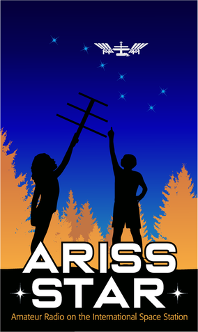 Poster for ARISS STAR Program