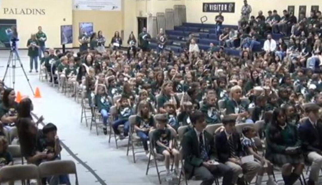 Upcoming Educational Contacts as of Oct. 21, 2025