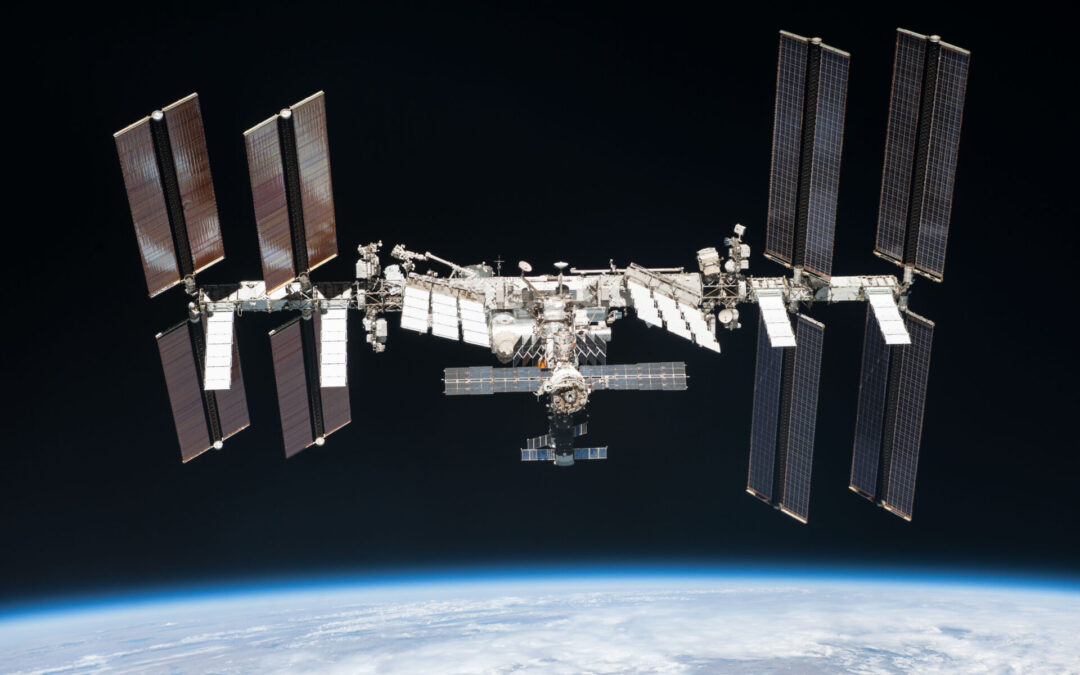 ISS and Amateur Radio—Together for 25 Years and Counting